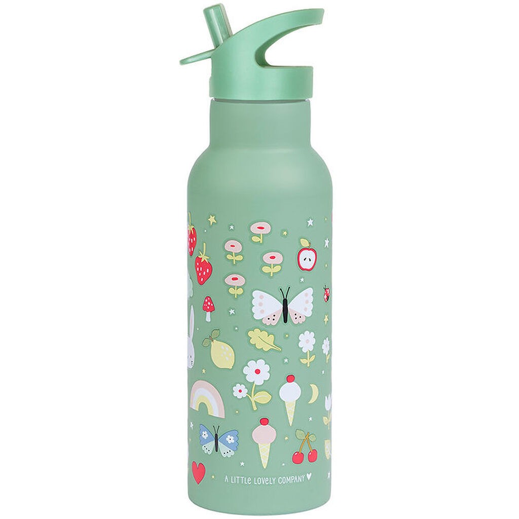 A Little Lovely Company Termoflaske - 500 ml - Joy