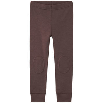 Name It Leggings - Uld - NmfWillit - Sparrow