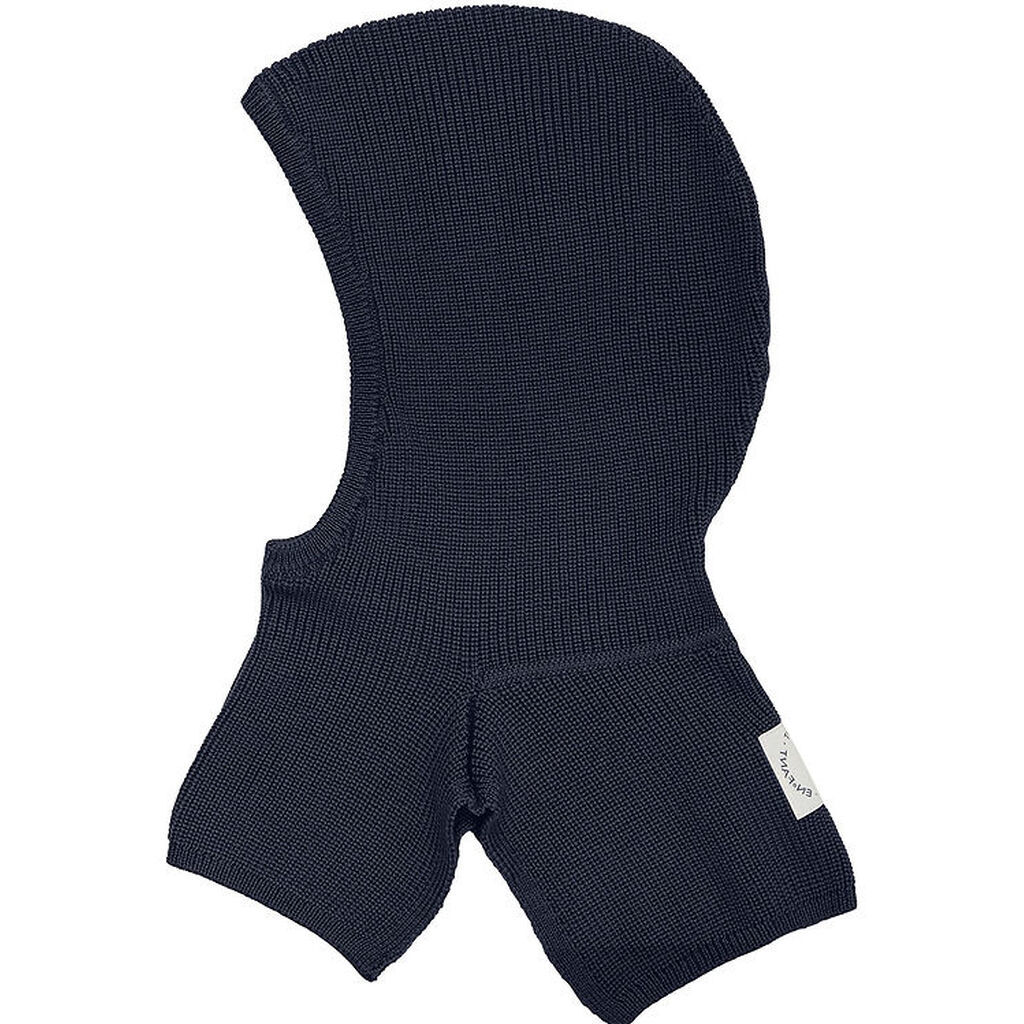 En Fant Elefanthue - 1-lags - Uld/Akryl - Parisian Night