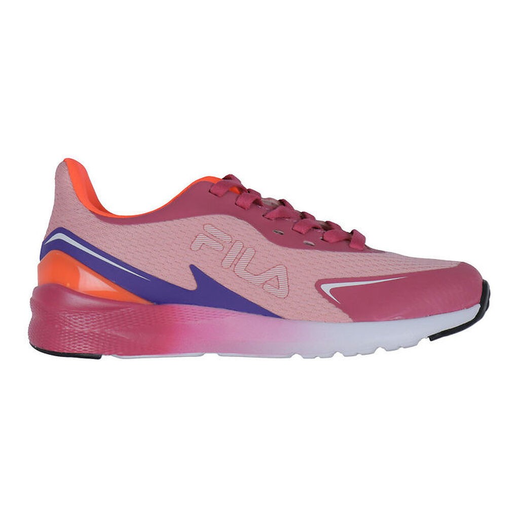 Fila Sko - Crusher - Fuchsia Rose/Fiery Coral