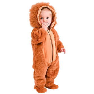 Den Goda Fen Udklædning - Løve