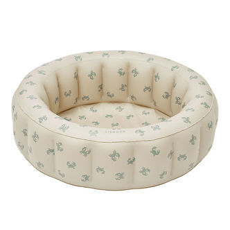 Liewood Badebassin - 85x24 cm - Kornelia - Crab/Sandy