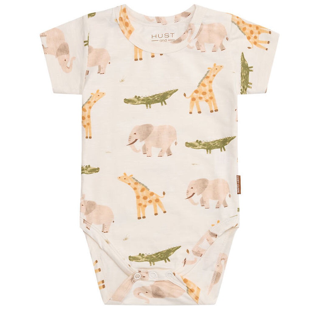 Hust and Claire Body k/æ - Billy - Ivory m. Dyr