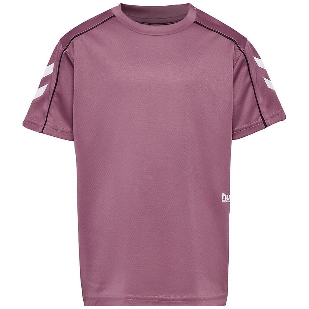 Hummel T-shirt - hmlJR Performance - Wistful Mauve