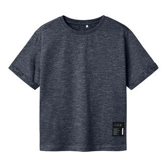Name It T-shirt - NkmFredery - Dark Sapphire