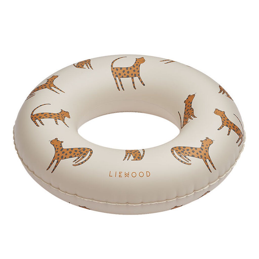 Liewood Badering - 45x13 cm - Baloo - Leopard/Sandy