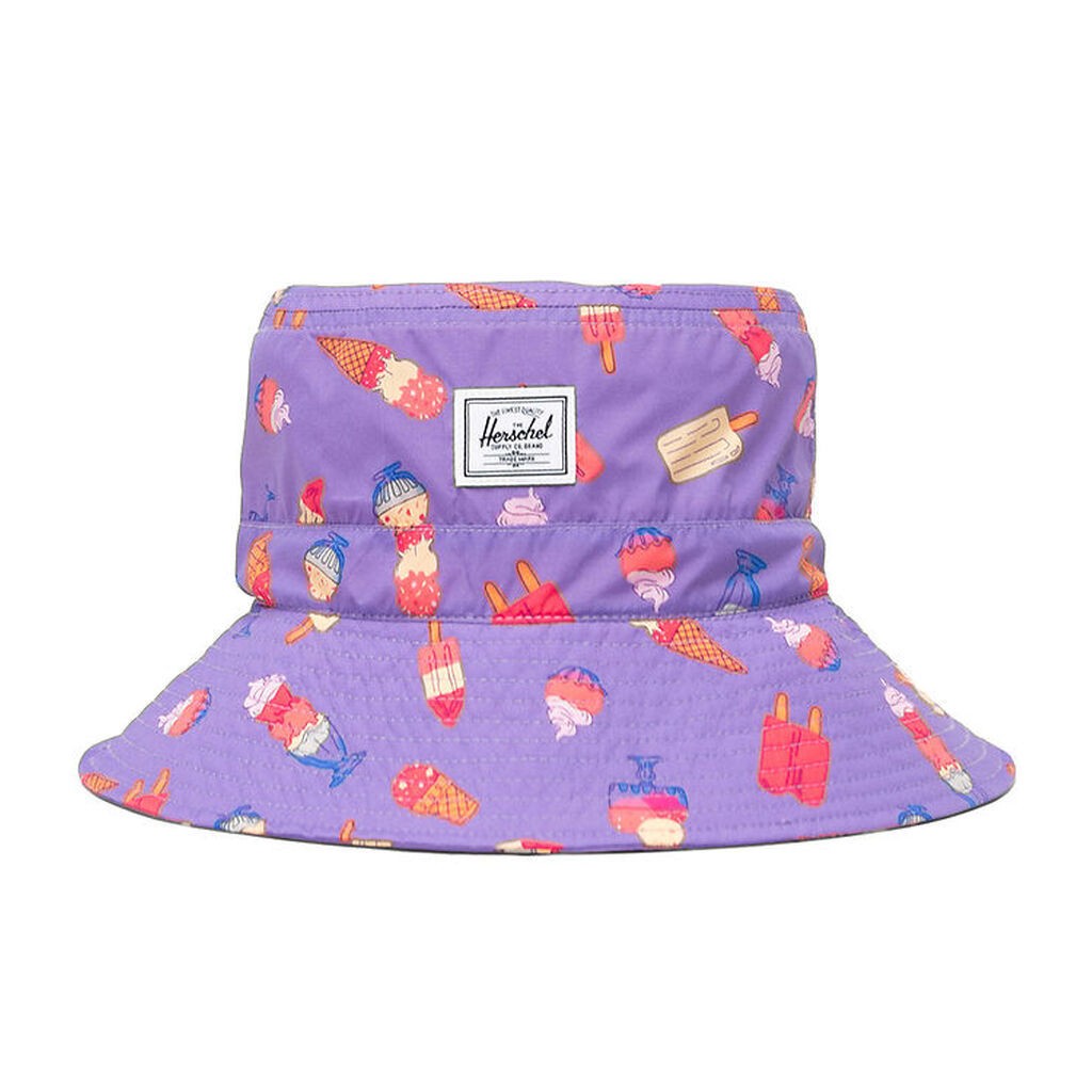 Herschel Bøllehat - Toddler Beach UV - Keppin' Cool