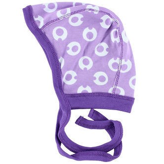Freds World Babyhjelm - Violet m. My I