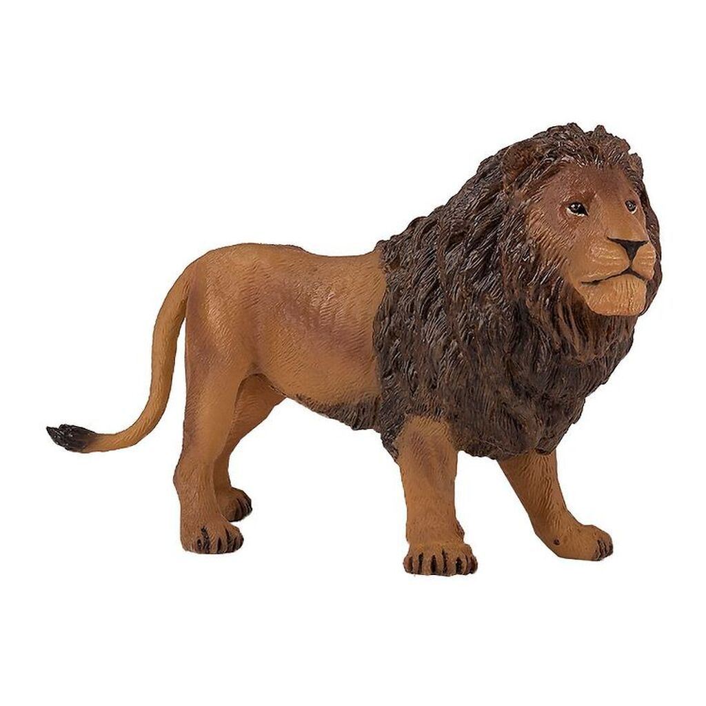 Papo Løve - H: 14 cm