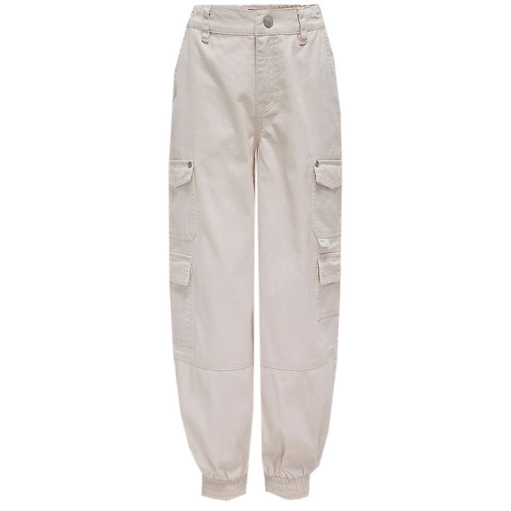 Kids Only Cargobukser - KogStine - Moonbeam