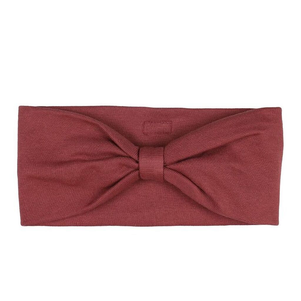 Racing Kids Pandebånd m. Sløjfe - 2-lags - Fuchsia