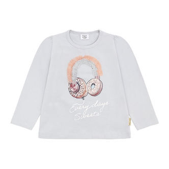 Hust and Claire Bluse - HCAlma - Light Blue