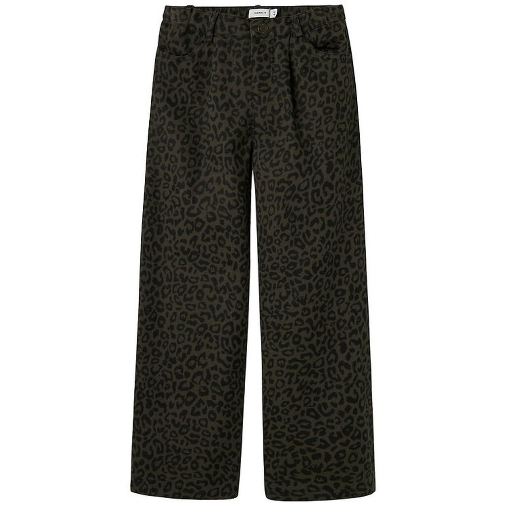 Name It Jeans - Wide - Denim - NkfBella - Mockingbird/Leo