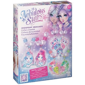 Nebulous Stars Perlesæt - Friendship Necklaces