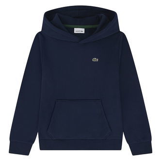 Lacoste Hættetrøje - Marine