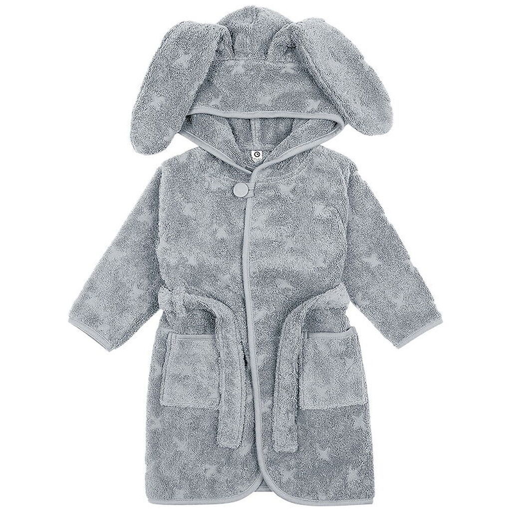 Müsli Badekåbe - Bunny - Jasmin Blue