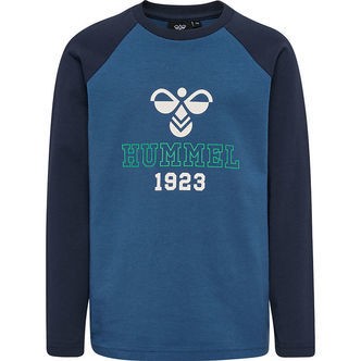 Hummel Bluse - hmlJulle - Ensign Blue