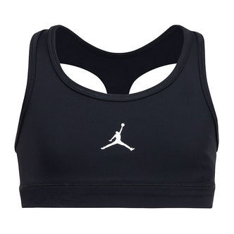 Jordan Sportstop - Dri-Fit - Sort m. Logo