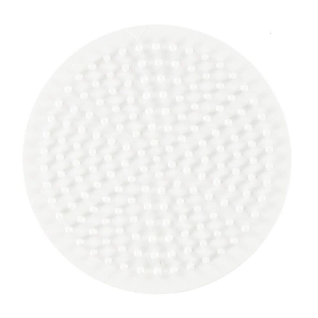 Hama Midi Perleplade - Lille Cirkel