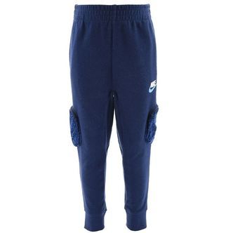 Nike Sweatpants - Nike Read - Midnight Navy