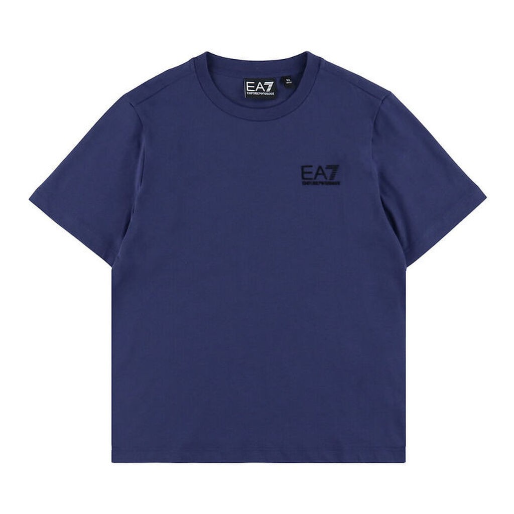 EA7 T-shirt - Deep Cobalt