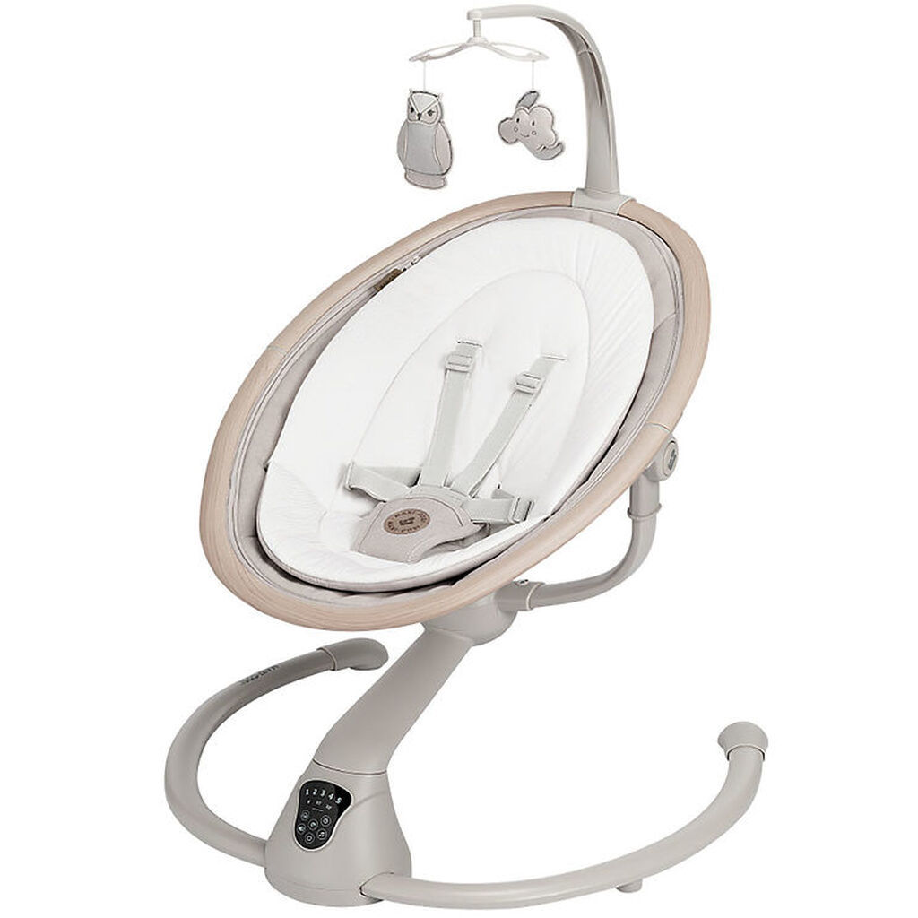 Maxi-Cosi Skråstol - Elektrisk - Cassia - Classic Beige