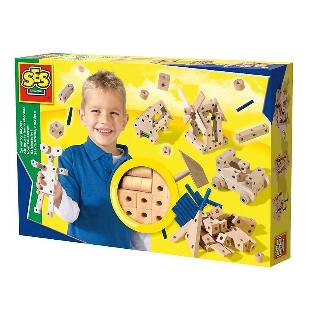 SES Creative Byggesæt - Moduler