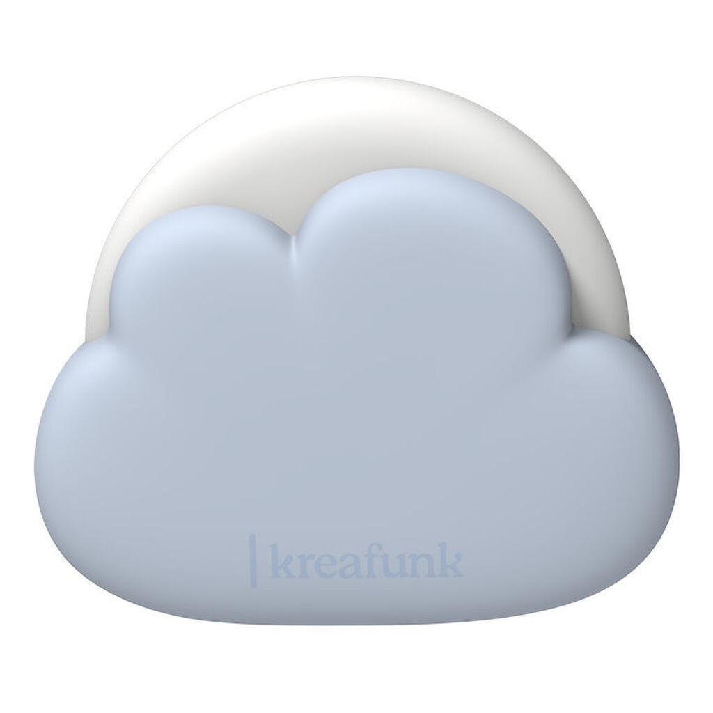 Kreafunk Natlampe - Cloudy - Cloudy Blue