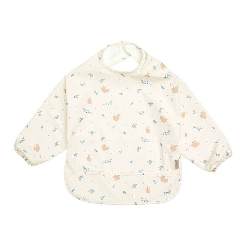 Cam Cam Forklæde m. Lomme - PU - Blueberries