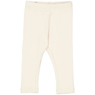 Wheat Leggings - Rib - Eggshell