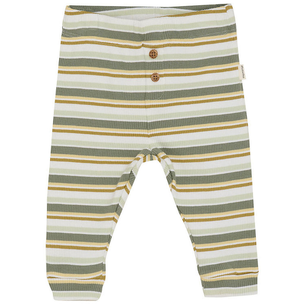 Minymo Bukser - Rib - Sea Spray
