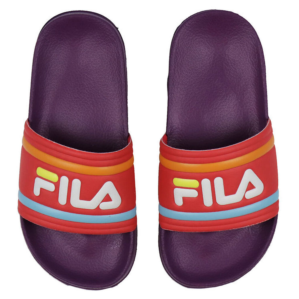 Fila Badesandaler - Morro Bay Kids - Calypso Coral