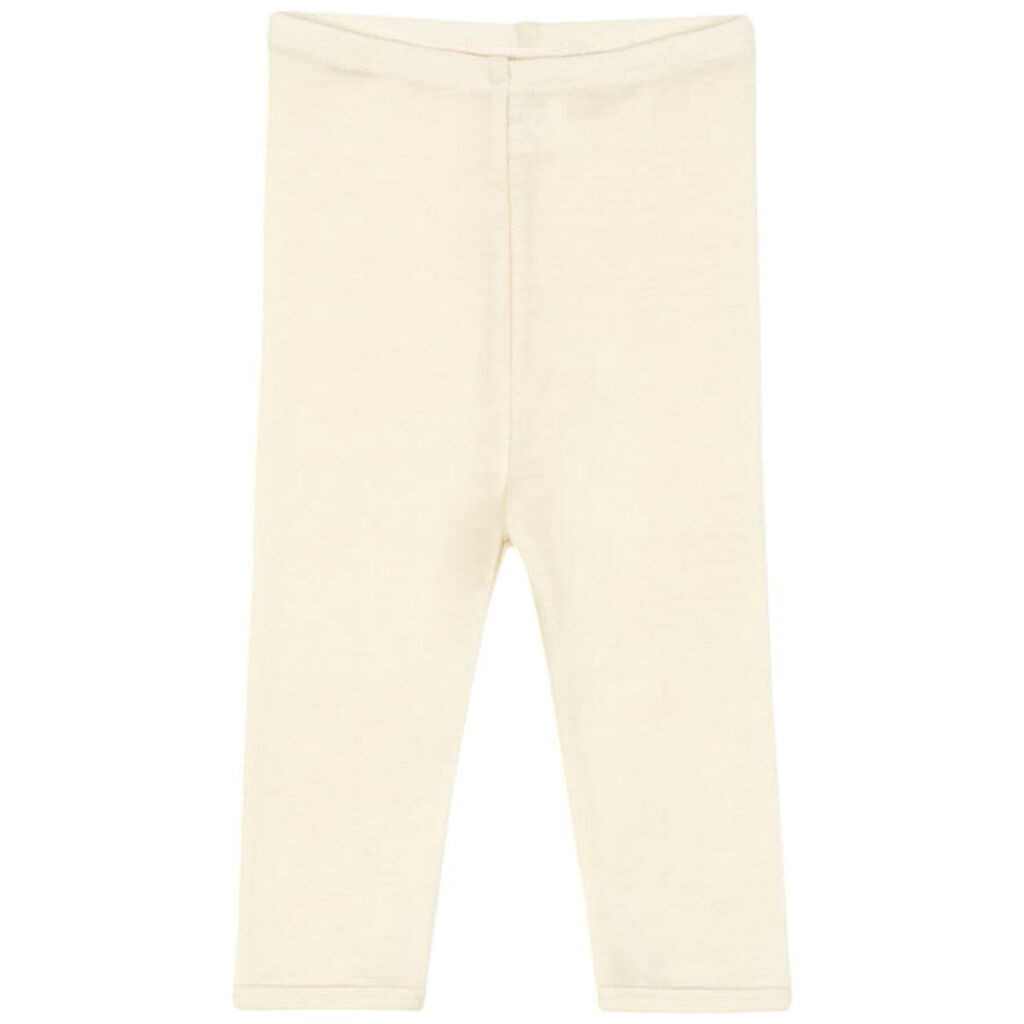 Fanga Fontana Bukser - Uld - Erba - Beige Melange