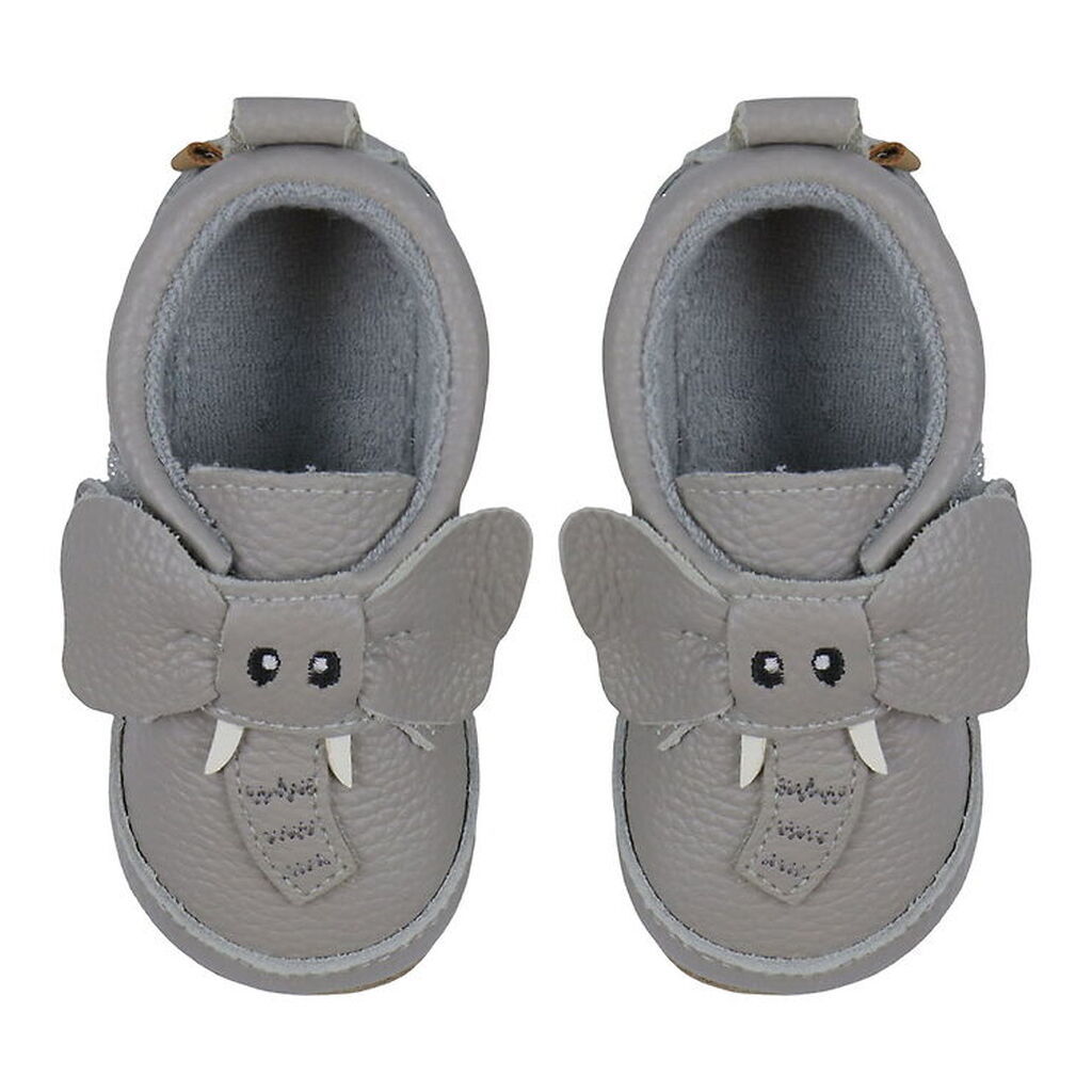 Melton Skindfutter - Noos - Elephant - Opal Grey