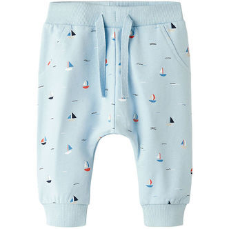 Name It Sweatpants - NbmFris - Celestial Blue
