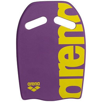 Arena Svømmebræt - Plum/Arctic Lime