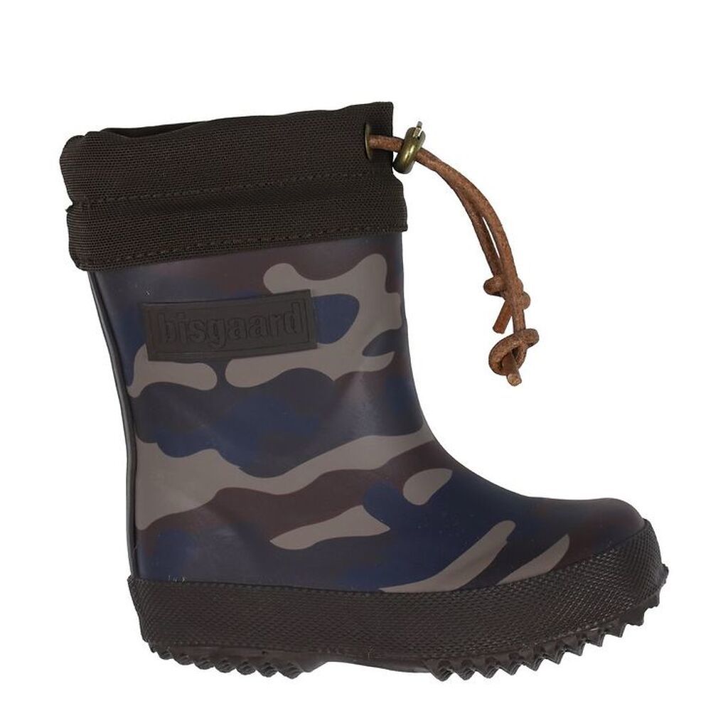 Bisgaard Termostøvler - Army