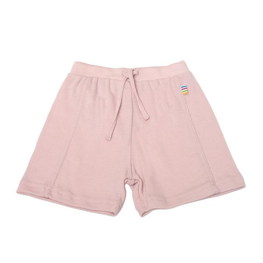 Joha Shorts - Uld - Støvet Rosa