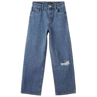 LMTD Jeans - Noos - NlfNoizza - Medium Blue Denim