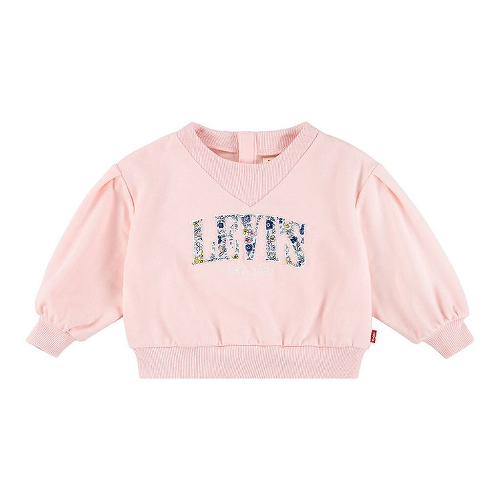 Levis Sweatshirt - English Rose