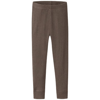 Name it Leggings - NmmWossa - Rib - Morel