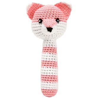 NatureZoo Rangle - Ræv - Fersken