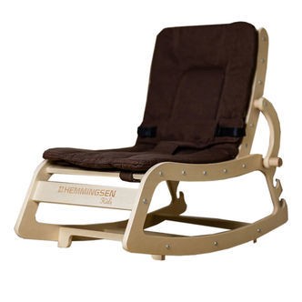 Hemmingsen Kids Børnestol - Susi - Brun