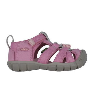 KEEN Sandaler - Seacamp II CNX C - MooliteMauve/Pink A Boo