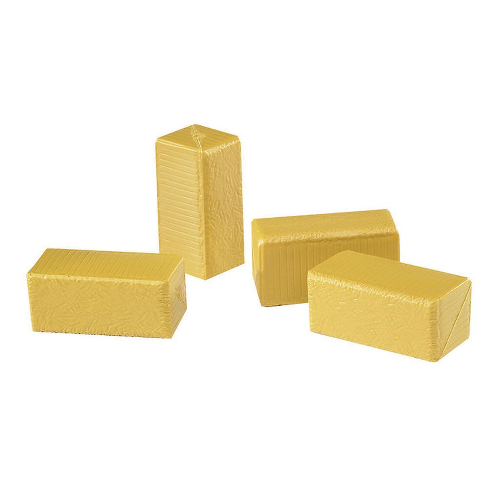 Bruder Tilbehør - 4 Bigballer - 02342