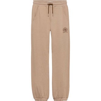 Tommy Hilfiger Bukser - Tonal Chest - Malted Milk
