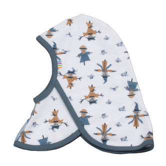 Joha Elefanthue - Uld/Bambus - 1-lags - Off White