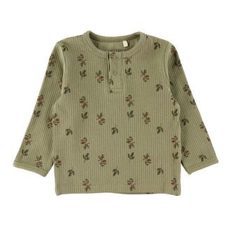 Fixoni Bluse - Mermaid m. Print