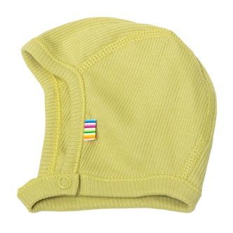 Joha Babyhjelm - Rib - Støvet Grøn
