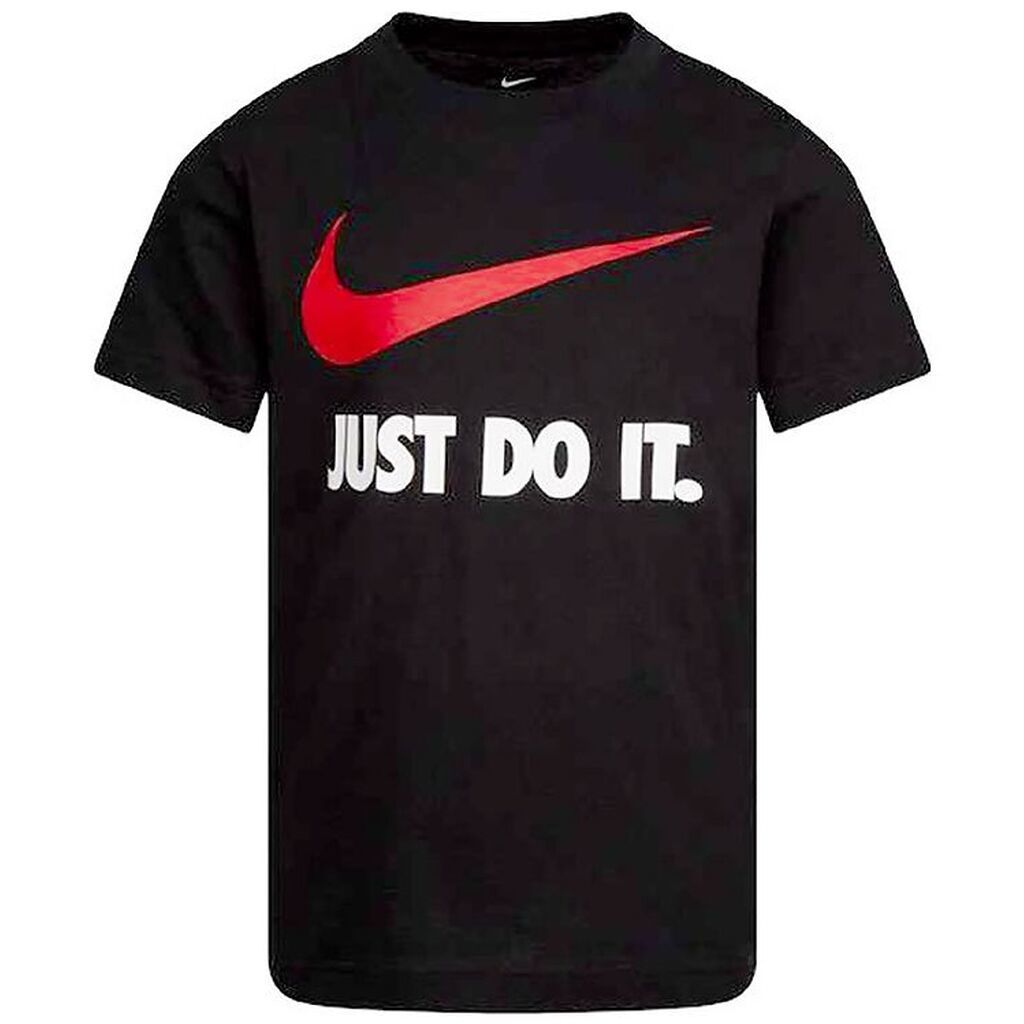 Nike T-shirt - Sort